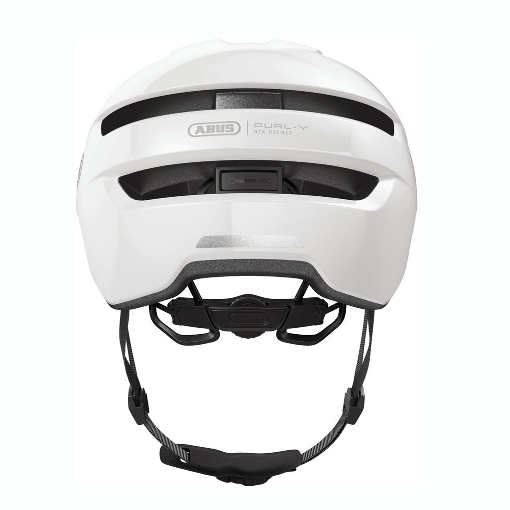 Casco PURL-Y shiny white