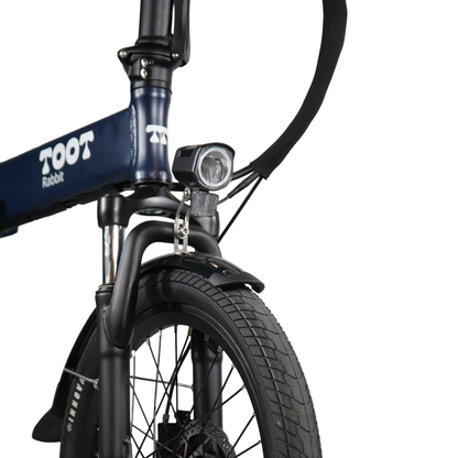 TOOT RABBIT BLUE