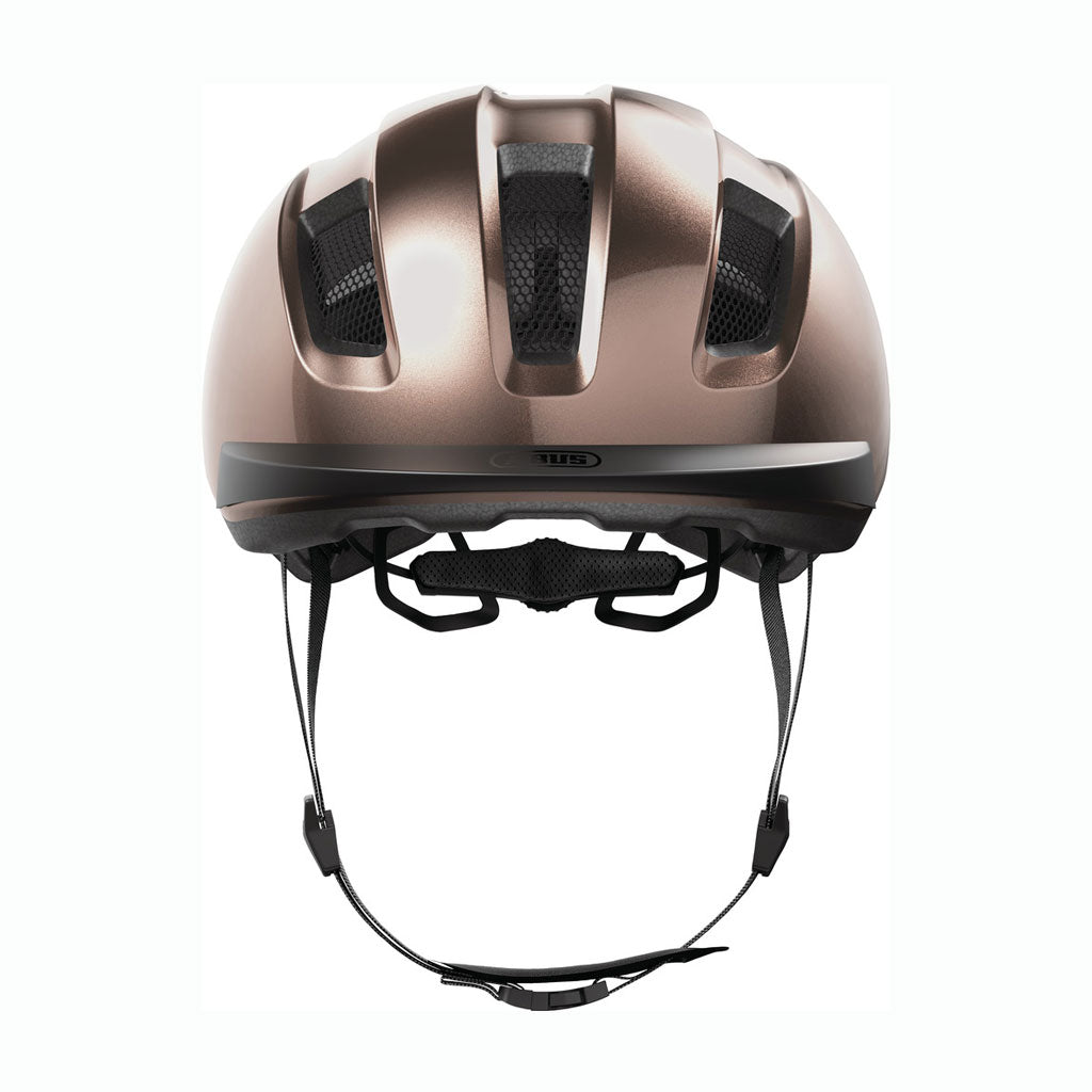 Casco PURL-Y metallic copper
