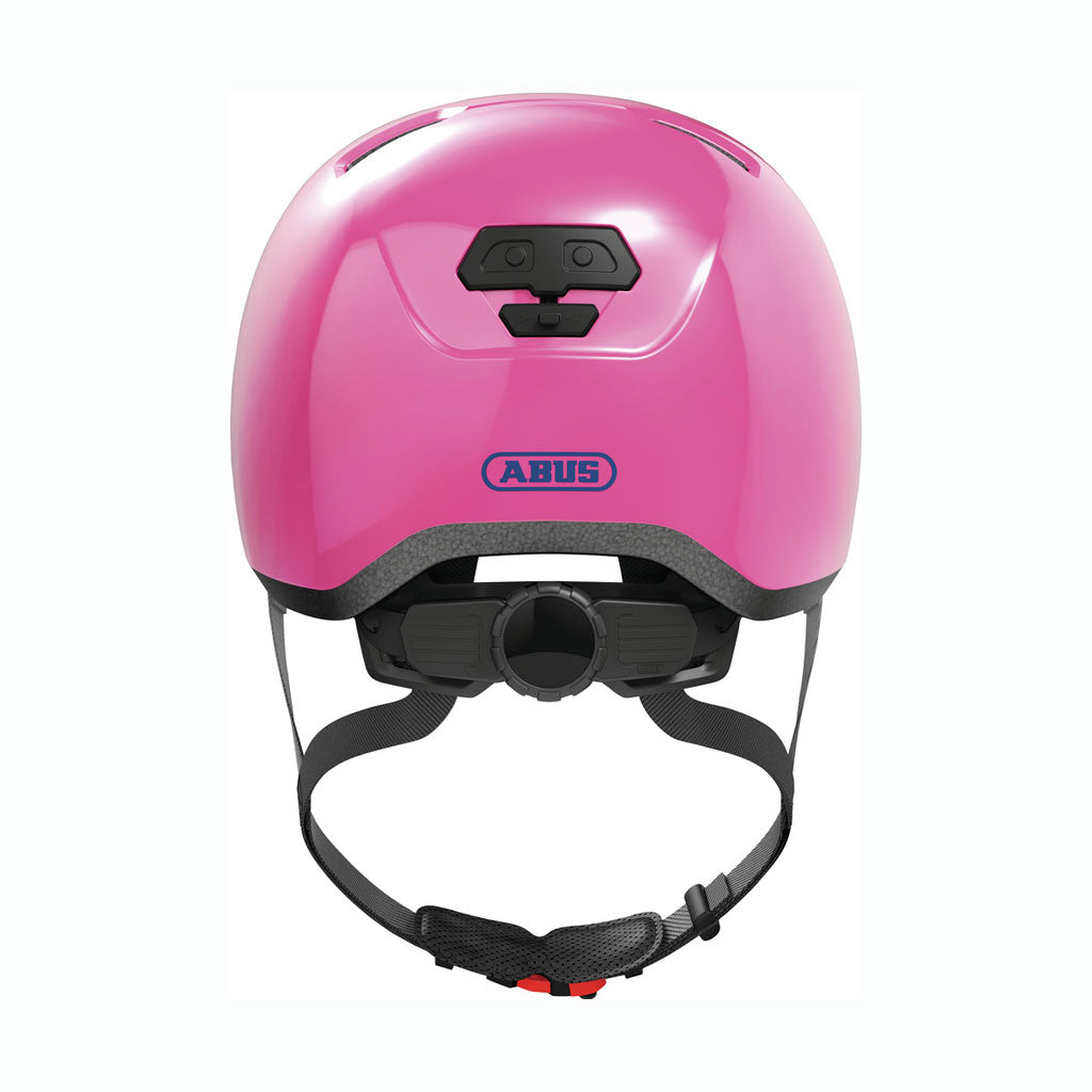 Casco Skurb Kid Shiny pink