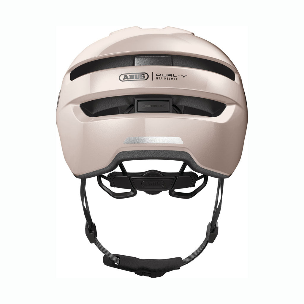 Casco PURL-Y champagne gold
