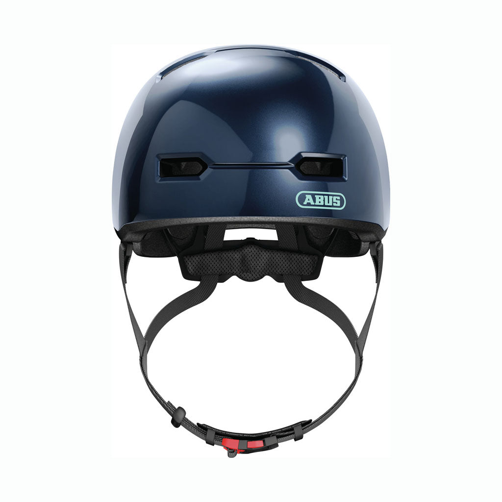 Casco Skurb Kid Midnight blue