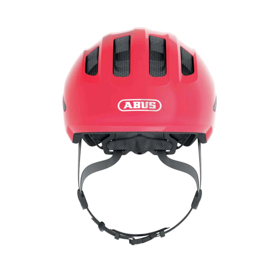 Casco Abus Smiley 3.0 Kids Rojo