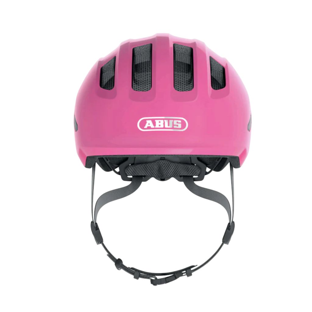 Casco Abus Smiley 3.0 Kids Rosa