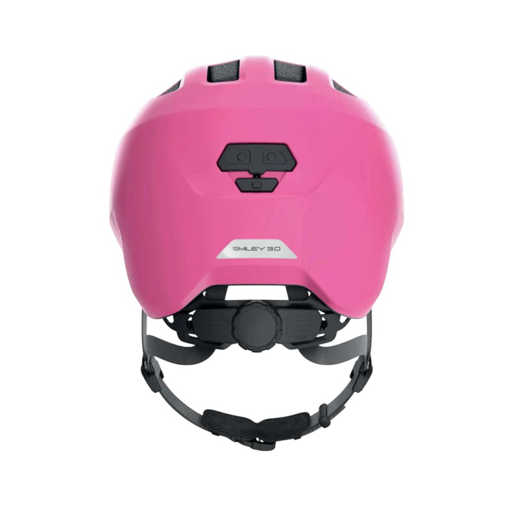 Casco Abus Smiley 3.0 Kids Rosa