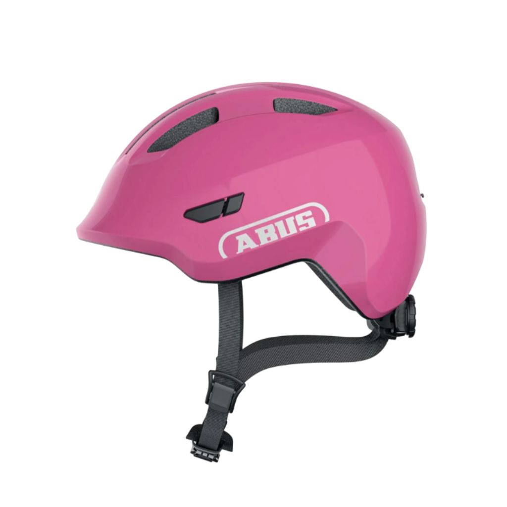Casco Abus Smiley 3.0 Kids Rosa