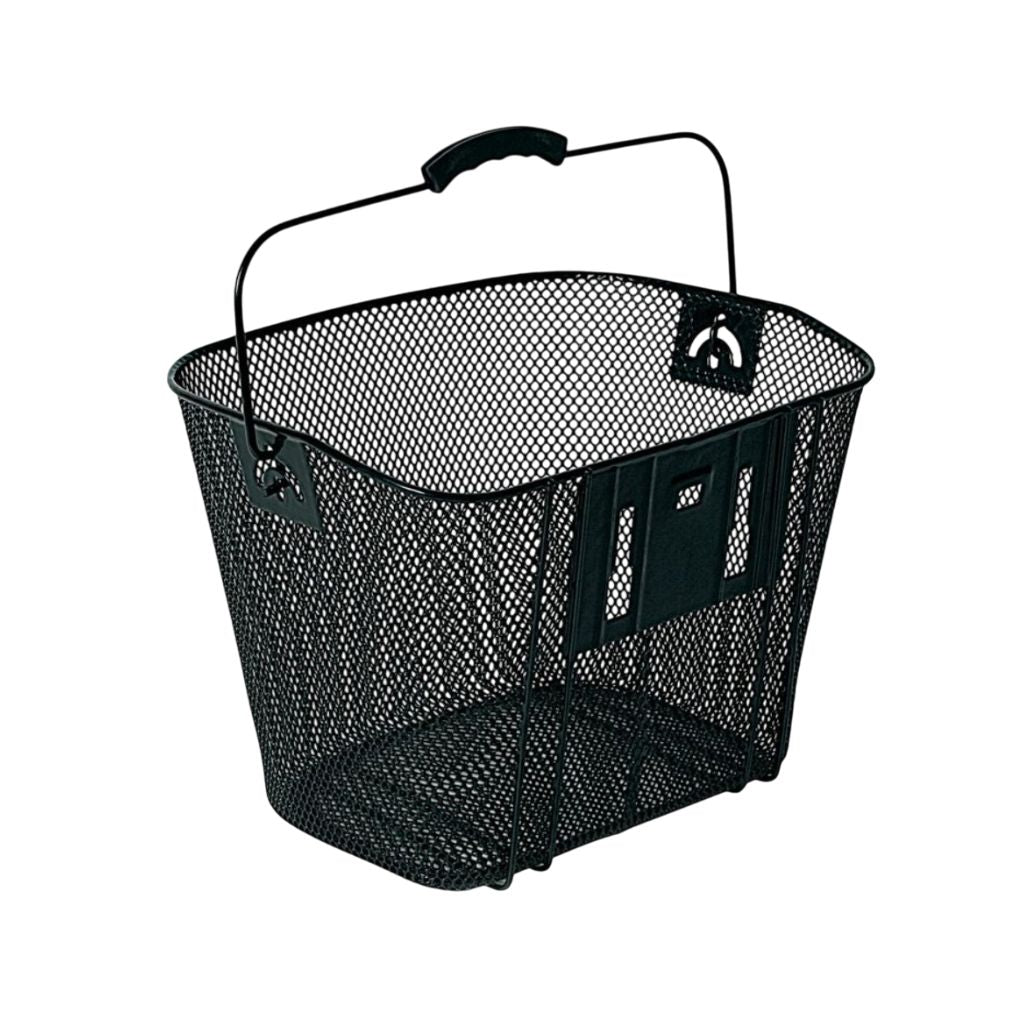Cesta Bellelli delantera con soporte desmontable