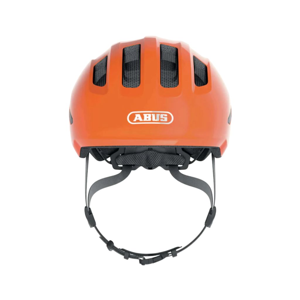Casco Abus Smiley 3.0 Kids Naranja