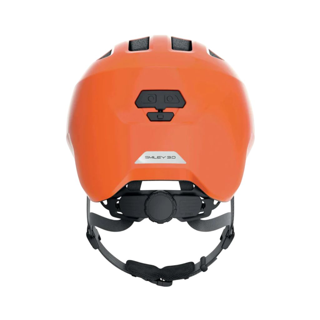 Casco Abus Smiley 3.0 Kids Naranja