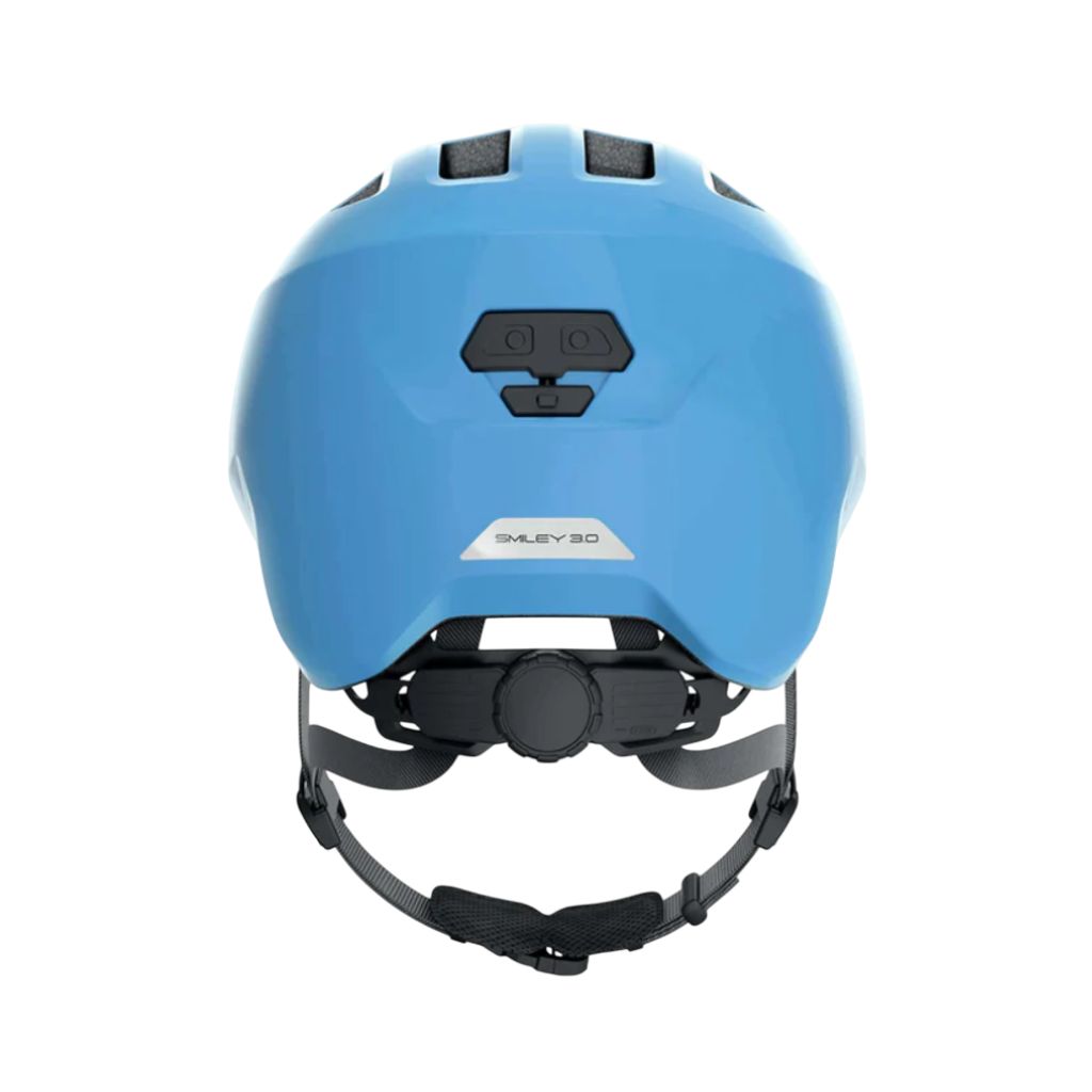Casco Abus Smiley 3.0 Kids Azul
