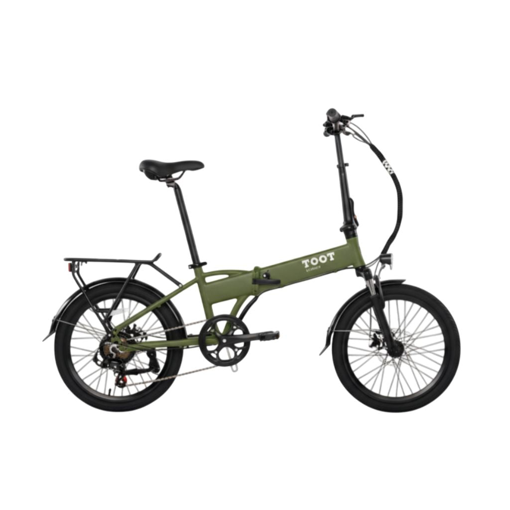 TOOT RABBIT VERDE