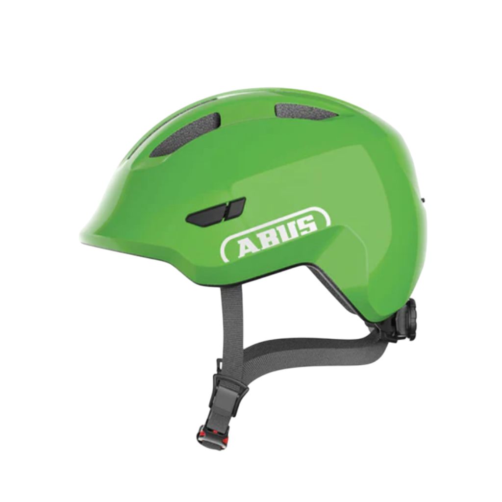 Casco Abus Smiley 3.0 Kids Verde