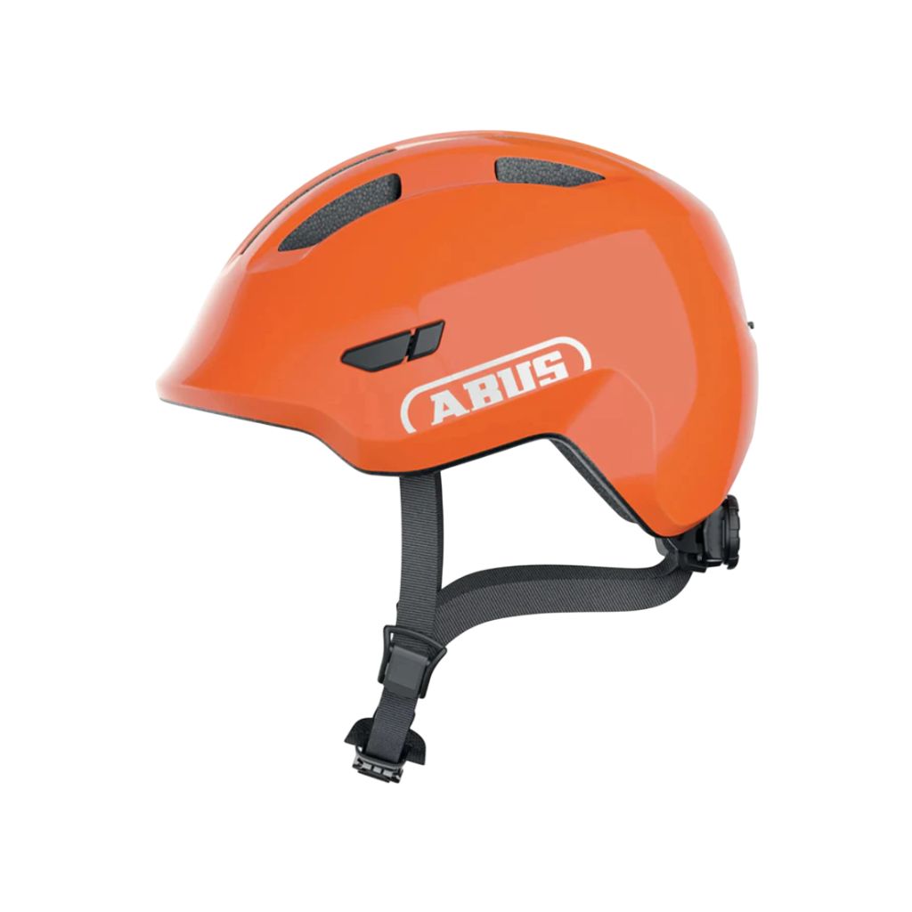 Casco Abus Smiley 3.0 Kids Naranja