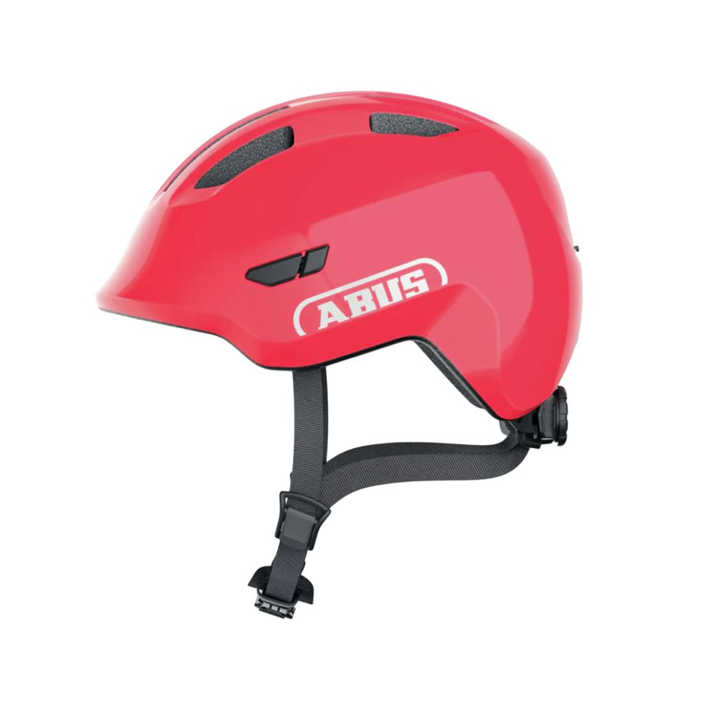 Casco Abus Smiley 3.0 Kids Rojo