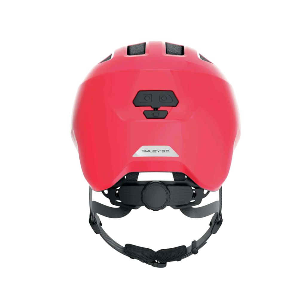 Casco Abus Smiley 3.0 Kids Rojo