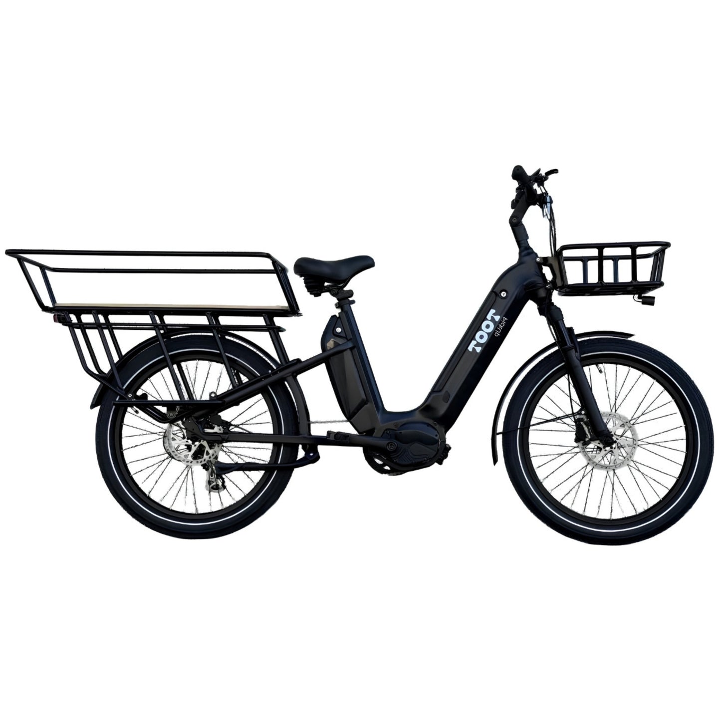TOOT PICKUP BLACK
