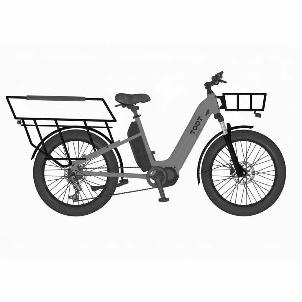 TOOT PICK UP GREY