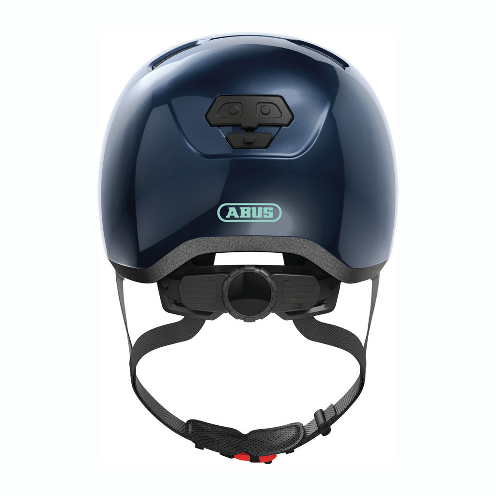 Casco Skurb Kid Midnight blue