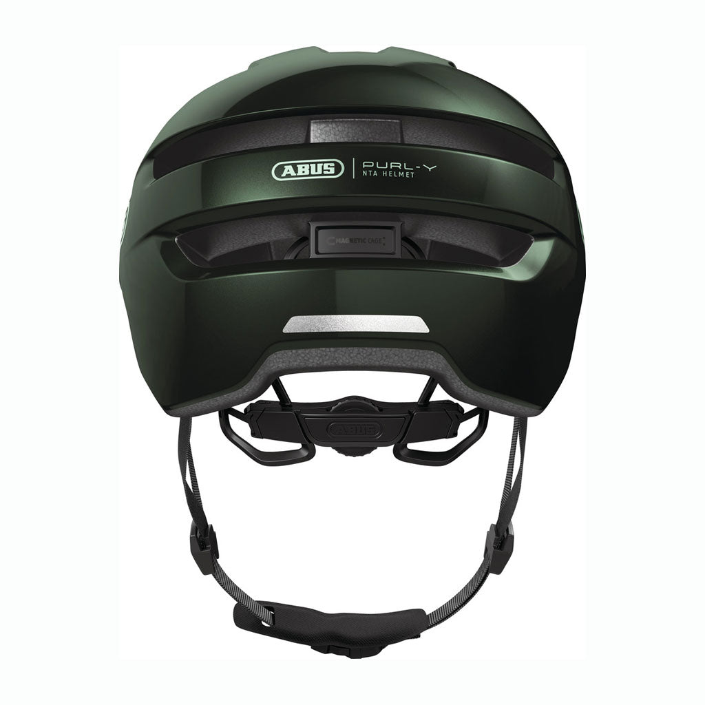 Casco PURL-Y moss green
