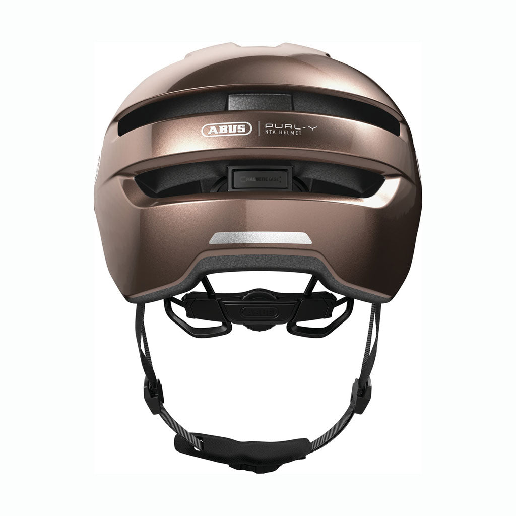 Casco PURL-Y metallic copper
