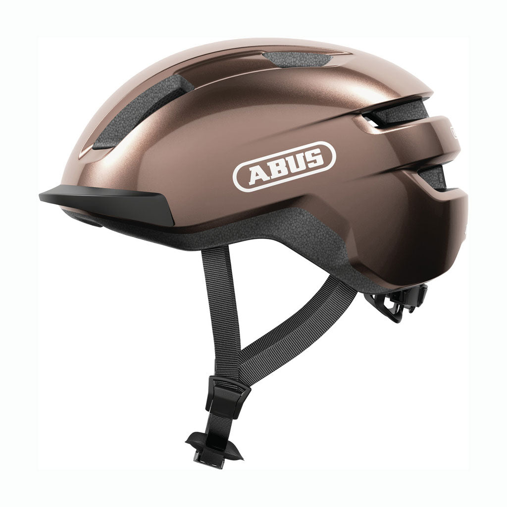 Casco PURL-Y metallic copper